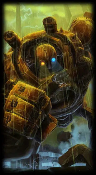 Blitzcrank