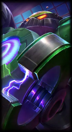 Blitzcrank