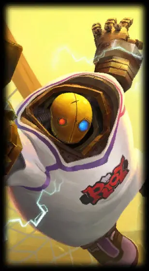 Blitzcrank