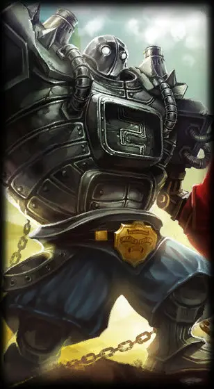 Blitzcrank