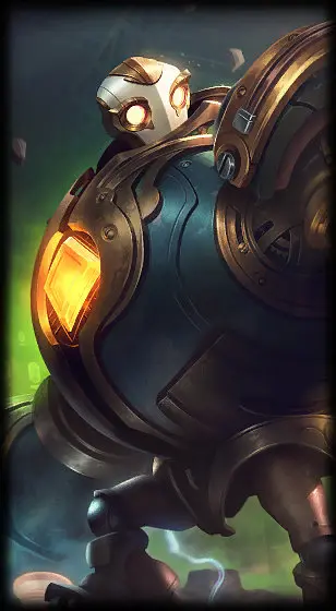 Blitzcrank