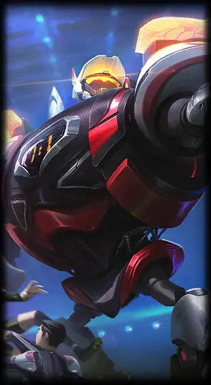 Blitzcrank