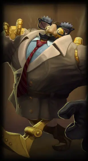 Blitzcrank