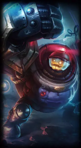 Blitzcrank