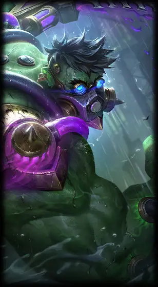 Dr. Mundo