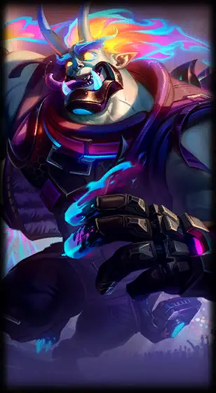 Dr. Mundo