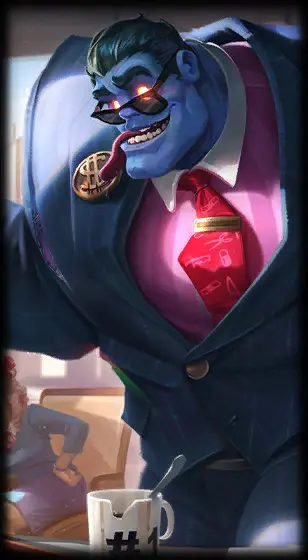 Dr. Mundo