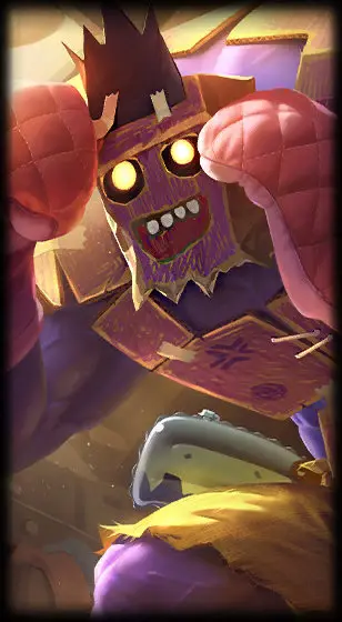 Dr. Mundo