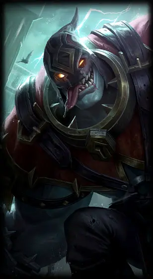Dr. Mundo