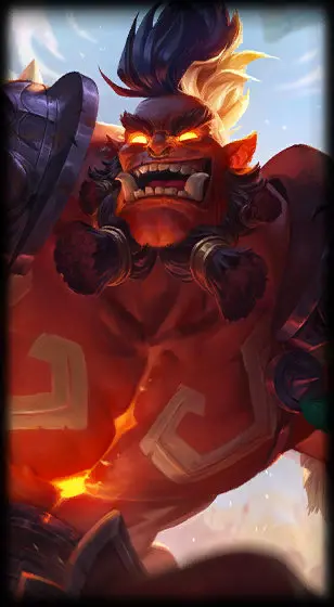 Dr. Mundo