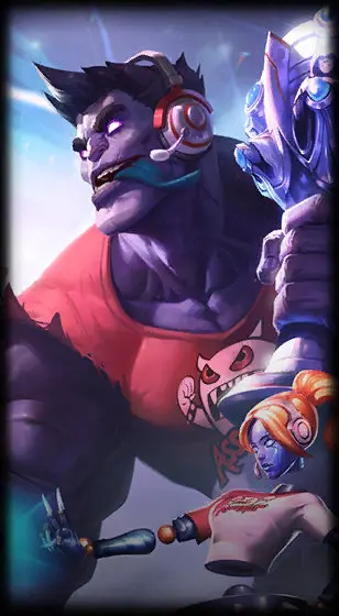 Dr. Mundo