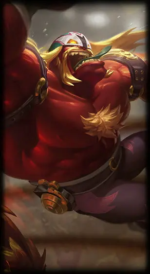 Dr. Mundo
