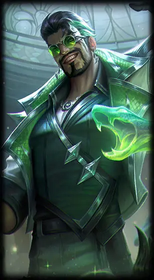 Draven