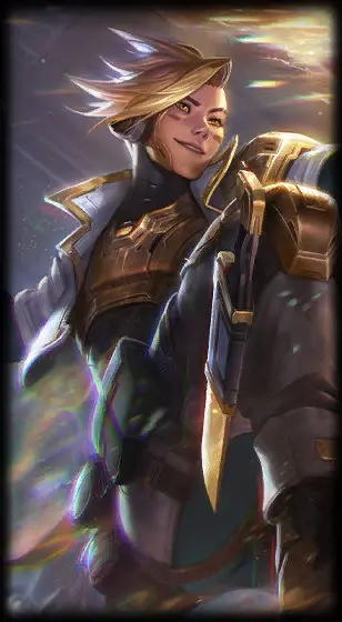 Ezreal
