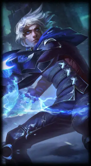 Ezreal