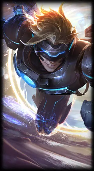 Ezreal