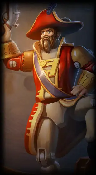 Gangplank