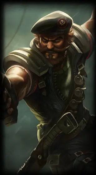 Gangplank