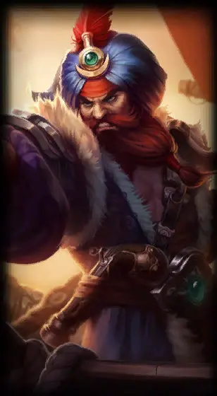 Gangplank