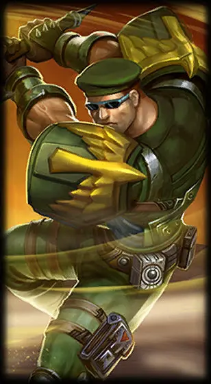 Garen