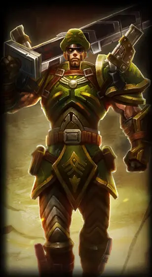 Jarvan IV