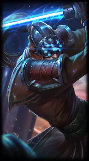 Master Yi