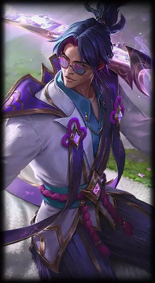 Master Yi