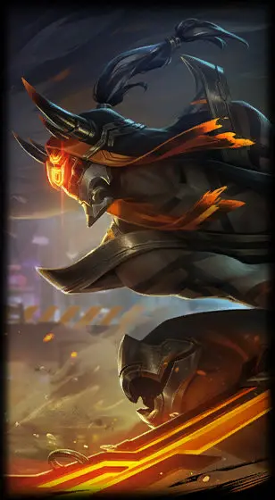 Master Yi