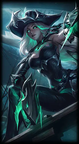 Miss Fortune
