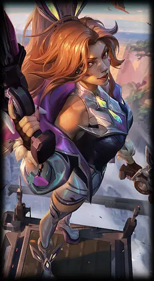 Miss Fortune