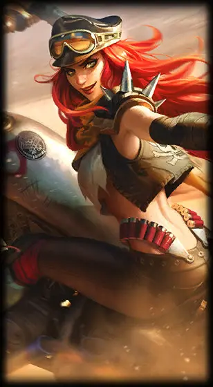 Miss Fortune