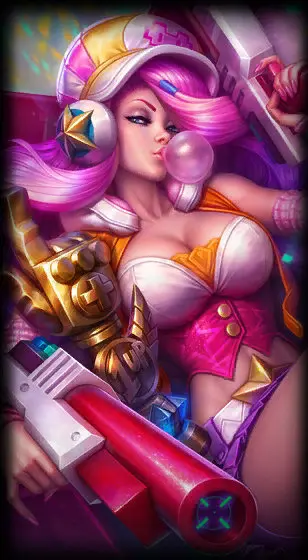 Miss Fortune