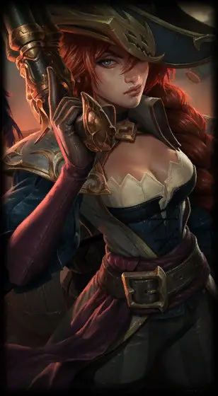 Miss Fortune