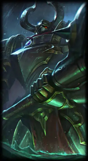 Mordekaiser