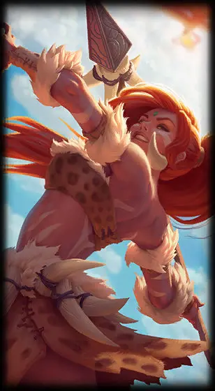 Nidalee