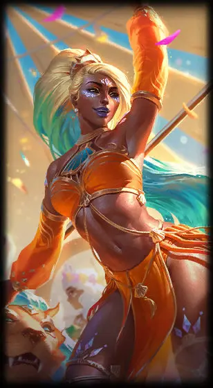 Nidalee
