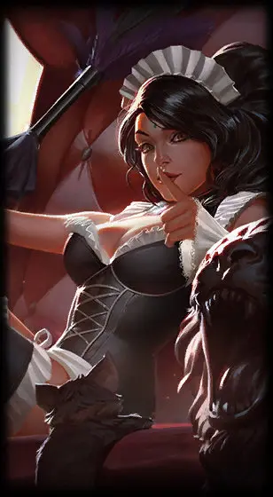 Nidalee