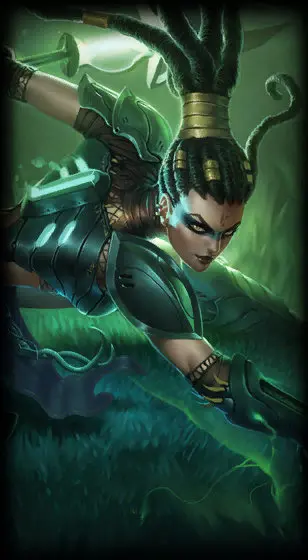 Nidalee