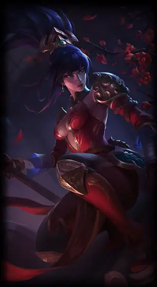 Nidalee