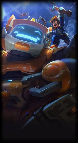Nunu & Willump