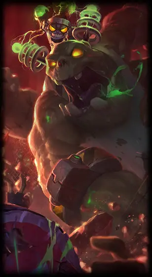 Nunu & Willump