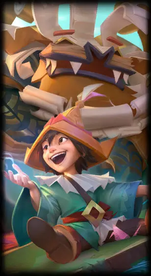 Nunu & Willump