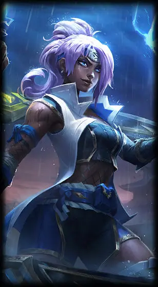 Qiyana