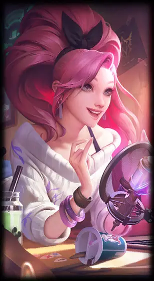 Seraphine