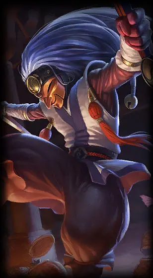 Shaco