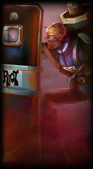 Singed