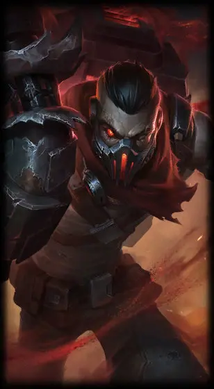 Singed