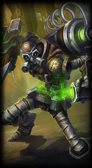 Singed