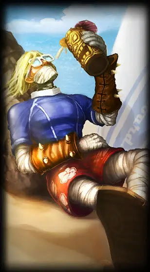 Singed