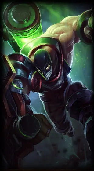 Singed